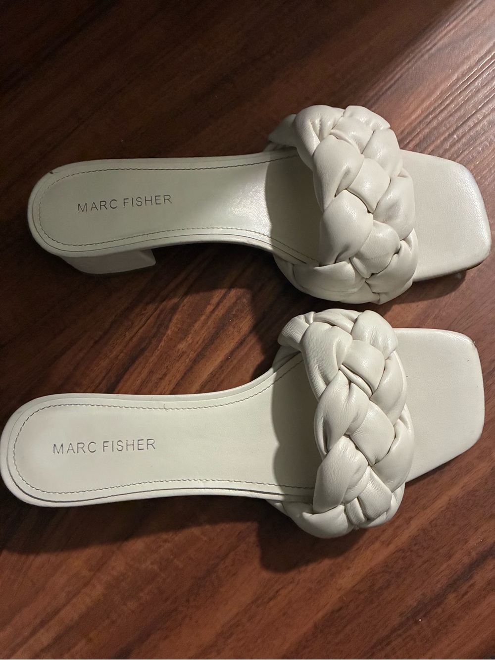 Marc Fisher sandals